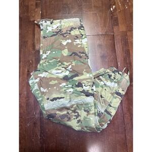 US Military Army OCP Extreme Cold Wet Weather Pants Medium GEN III Ripstop